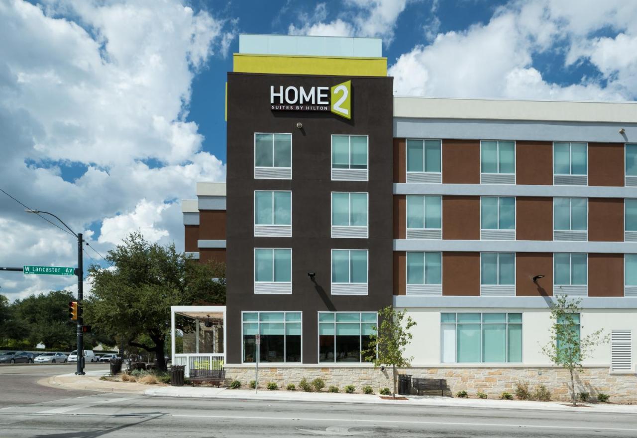 Home2 Suites By Hilton Fort Worth Cultural District Kültér fotó