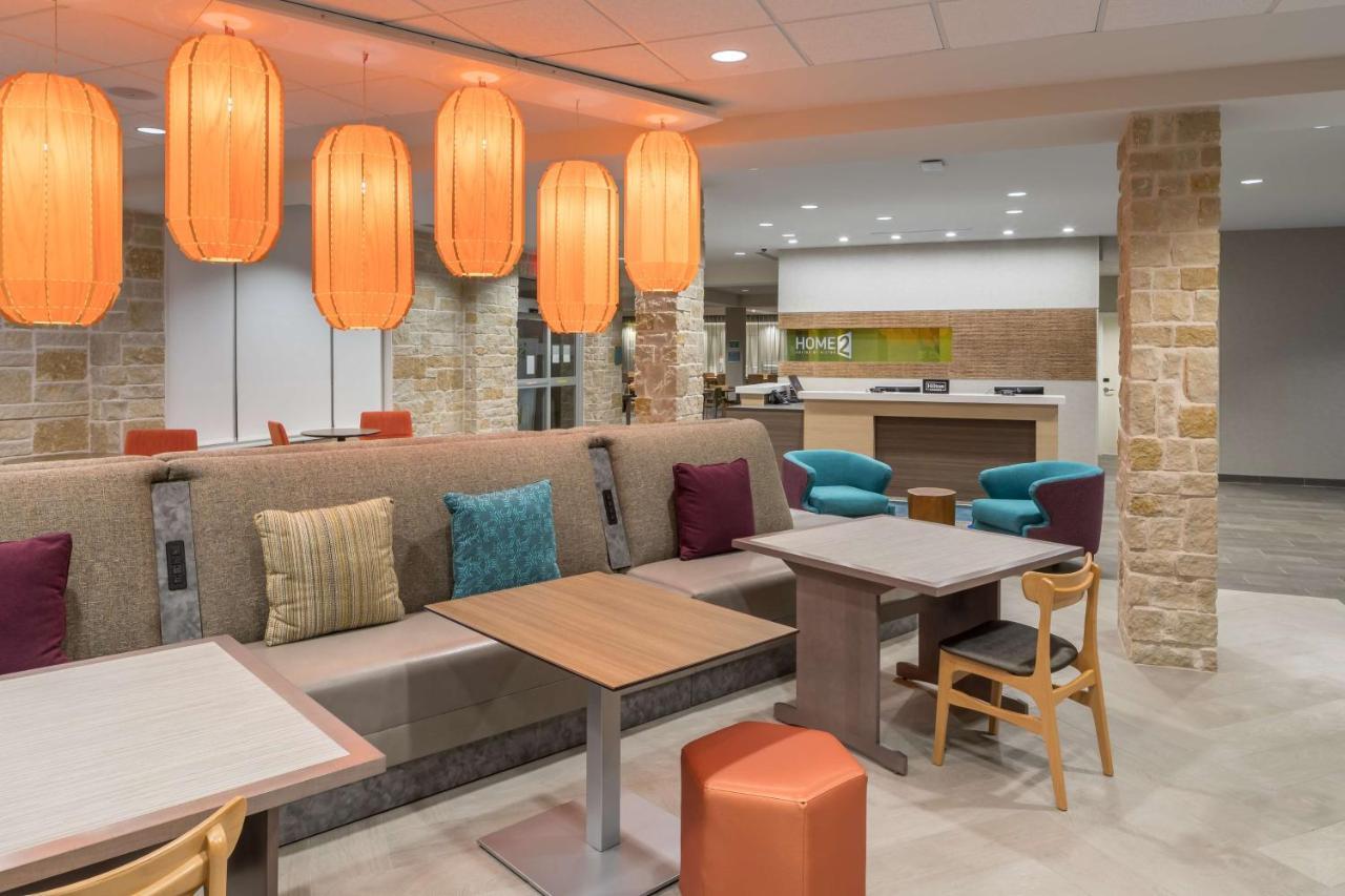 Home2 Suites By Hilton Fort Worth Cultural District Kültér fotó