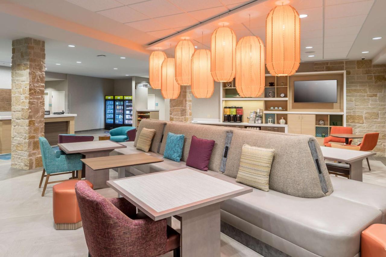 Home2 Suites By Hilton Fort Worth Cultural District Kültér fotó