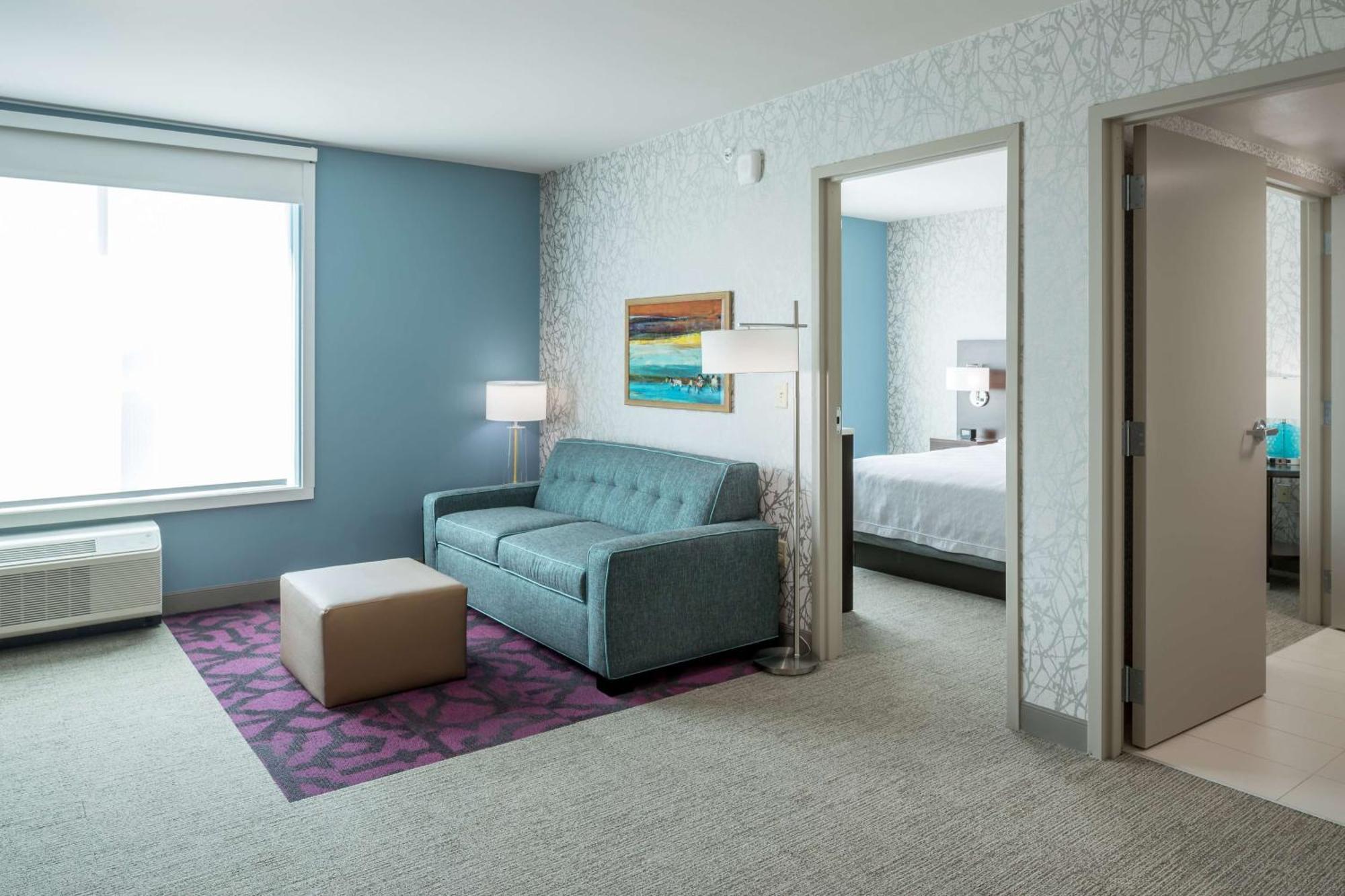 Home2 Suites By Hilton Fort Worth Cultural District Kültér fotó