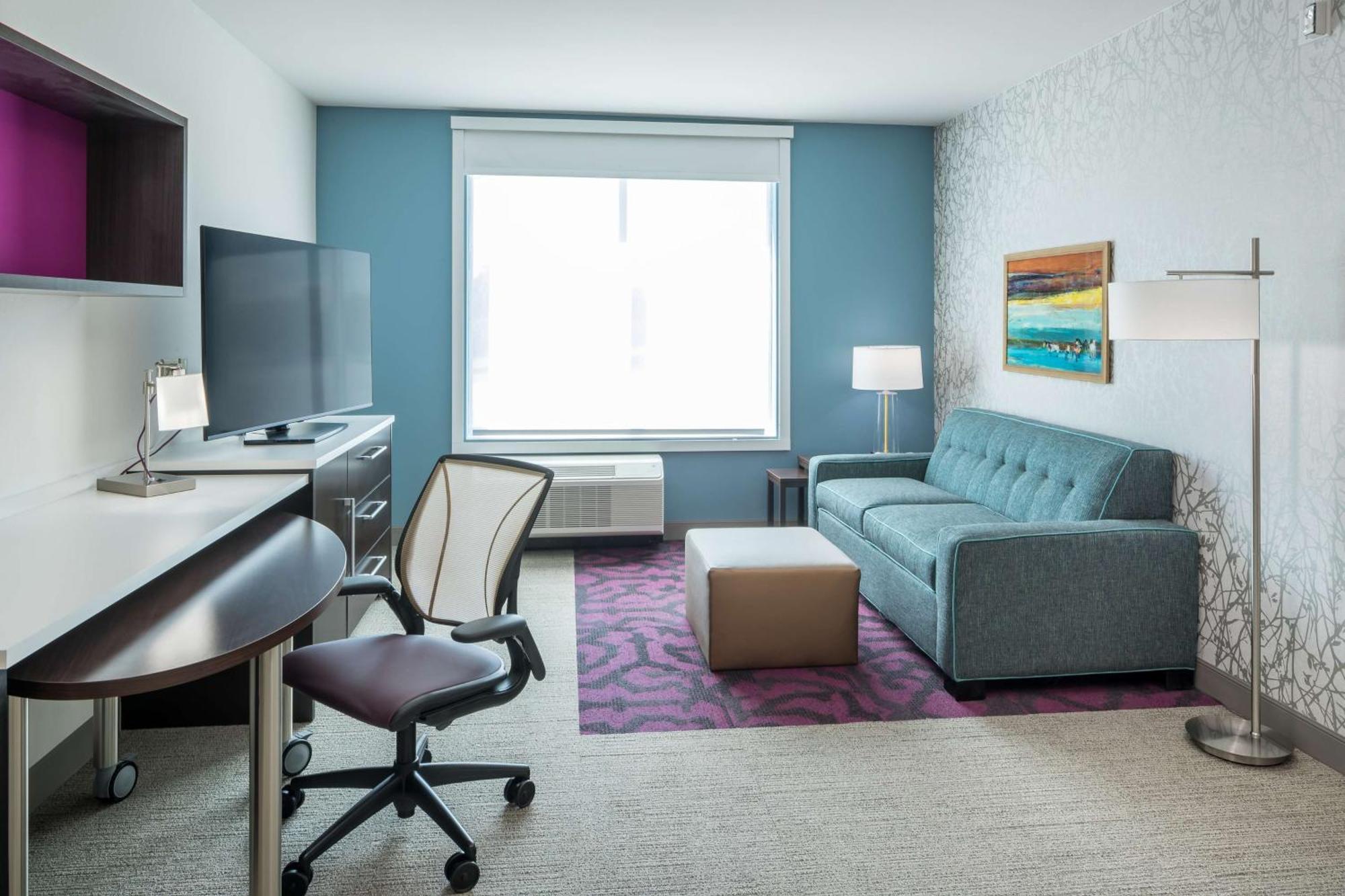 Home2 Suites By Hilton Fort Worth Cultural District Kültér fotó