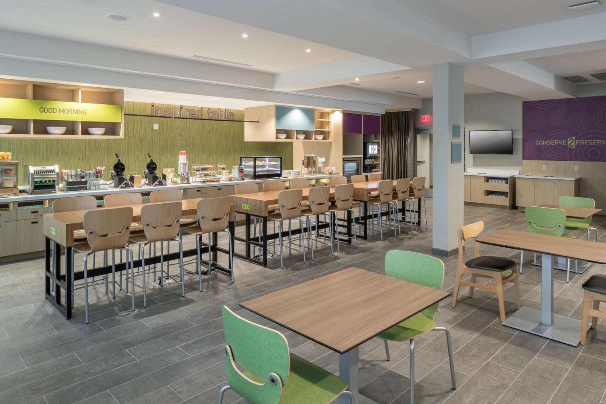 Home2 Suites By Hilton Fort Worth Cultural District Kültér fotó
