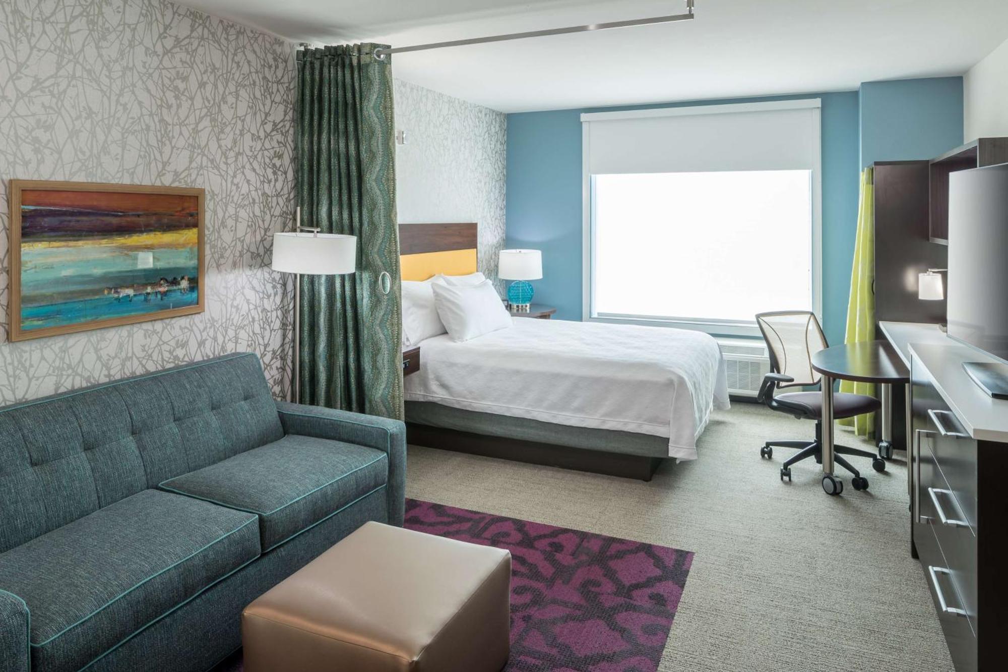 Home2 Suites By Hilton Fort Worth Cultural District Kültér fotó