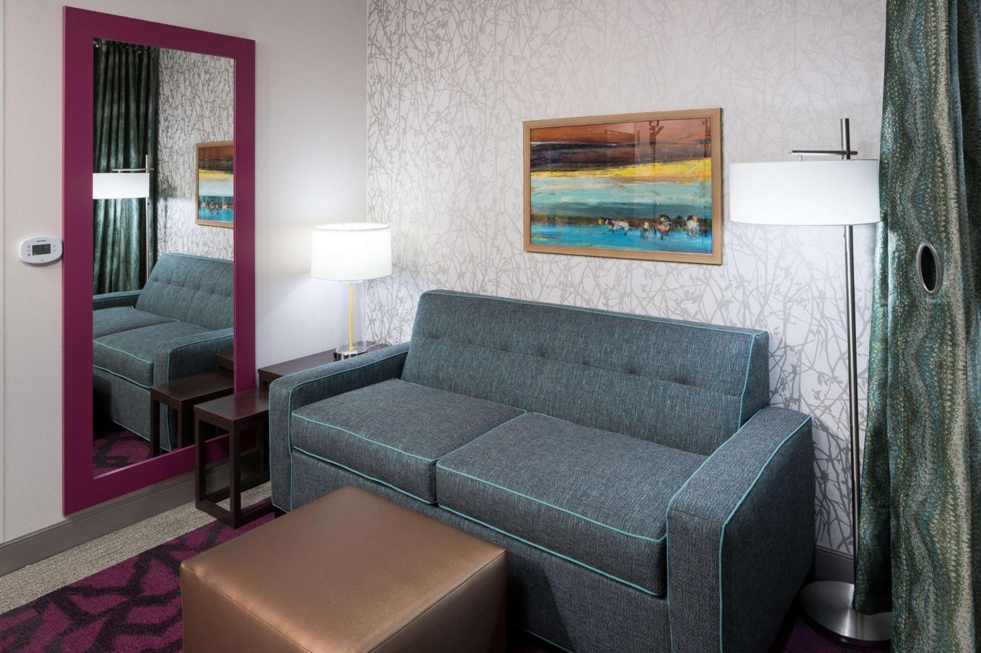 Home2 Suites By Hilton Fort Worth Cultural District Kültér fotó